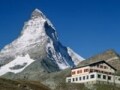 ユングフラウ地方の山岳ホテル