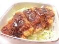 信州の旨味ソースで食べる『ソースかつ丼』