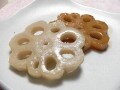 【おせちレシピ】れんこんの二色煮