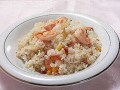 エビピラフのレシピ！喫茶店のピラフを再現