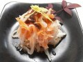 柿なますの作り方！おせちに欠かせない定番レシピ
