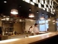 厨房は劇場空間“Biffi Teatro ビッフィ・テアトロ”