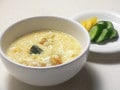 風邪には豆乳かぼちゃ粥が効果的！体を温めてくれるレシピ
