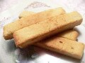 トースターで作るクッキーのレシピ！ ショートブレッドの作り方