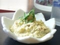 自家製かにみそレシピ……毛蟹のみそで作る！
