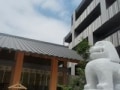 神社がマンションに！パークコート神楽坂が竣工　