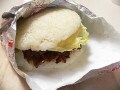 残りご飯のリメイクレシピ！焼肉ライスバーガー