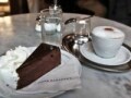 ニューヨークのカフェ