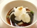 残ったお餅活用レシピ　揚げ出し餅