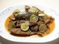 まるごとおいしい！小アジの南蛮漬け