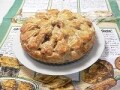 【Xmasメニュー】　大きな森のアップルパイ
