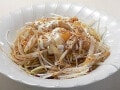 汁なしラーメンのレシピ……茹で時間＋5分で作れる！