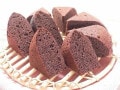 お豆腐ココアケーキのレシピ……炊飯器で超簡単な作り方