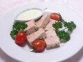 鮭の和風テリーヌの作り方！おせちにも合う和風レシピ