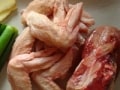【カロリー表】畜肉類（豚中型種、鶏肉、他）