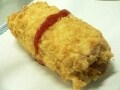 ふんわりさくさく、揚げカレーパン