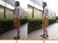 あなたの姿勢は大丈夫？猫背診断テスト