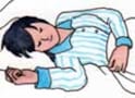 寝苦しい夏でも上手に眠るには