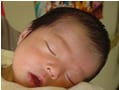 母乳のコツは「応援してくれる助産師さん」