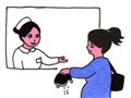 妊婦健診のお金がもらえる公費負担の制度