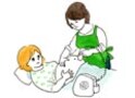 陣痛中ついていて欲しいのは誰？