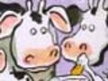 ブラウン農場にはタイプを打つ牛たちがいた！　かなり笑える英語絵本