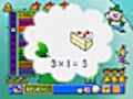 【キッズソフト】ゲームやリズムで幼児期から九九練習　新あそんで かけざん九九