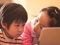 子供のために、フィルタリングソフトを