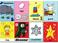【CD-ROMブック】教室運営にも家庭学習にもオススメ！　CD-ROMブック英語絵カード集400