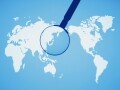 世界地図&日本地図の白地図を無料ダウンロード！