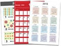 壁掛けカレンダーを無料ダウンロード