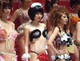ドキッ！涙を流すランジェリー