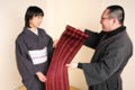帯から始める着物美人になるためのレッスン