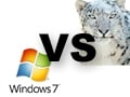 Snow LeopardとWindows 7 ガチンコ7番勝負