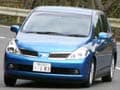 上質コンパクトに１．８リッターモデルが追加設定　ティーダ １８Ｇ 試乗レポート