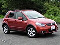 スズキSX4はスズキ車ベストの仕上がり！