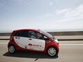 優しくて気持ちいいi MiEV