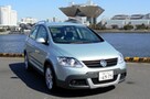 SUV風「クロスゴルフ」は本物感に満ちる