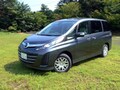 マツダらしいビアンテの走り