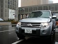 パジェロディーゼルの実力