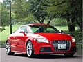 TTにも「S」の付いたアウディTTS登場