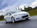2009年に発売予定!? 次期インサイト発表