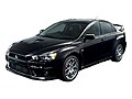 ランエボXにPremium（プレミアム）追加