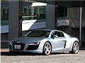 アウディのスーパーカー「R8」に公道試乗！