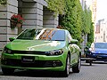 復活したシロッコと6代目ゴルフの関係は？