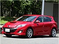 新型も安くて楽しいマツダスピードアクセラ