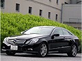 メルセデスEクラスクーペが14年ぶりに復活