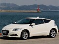 ちゃんと「スポーツカー」してるCR-Z