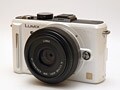 最高のフットワークを実現！ DMC-GF1 レビュー