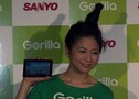 速報！　サンヨー・ゴリラの2010年モデル